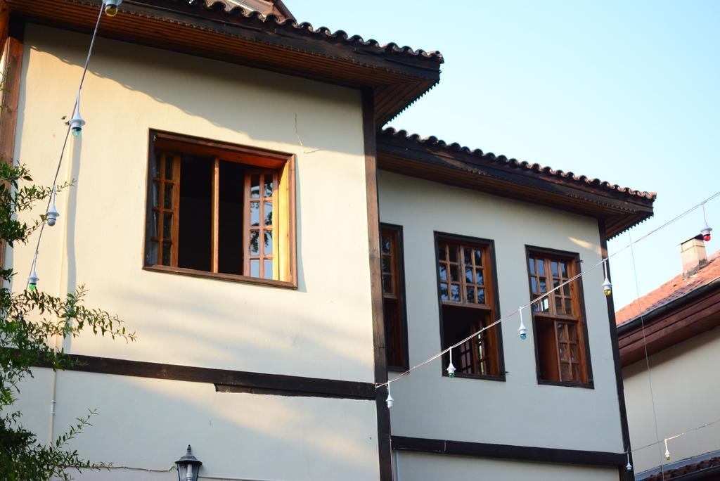 Otel Wood House Antalya Exterior photo