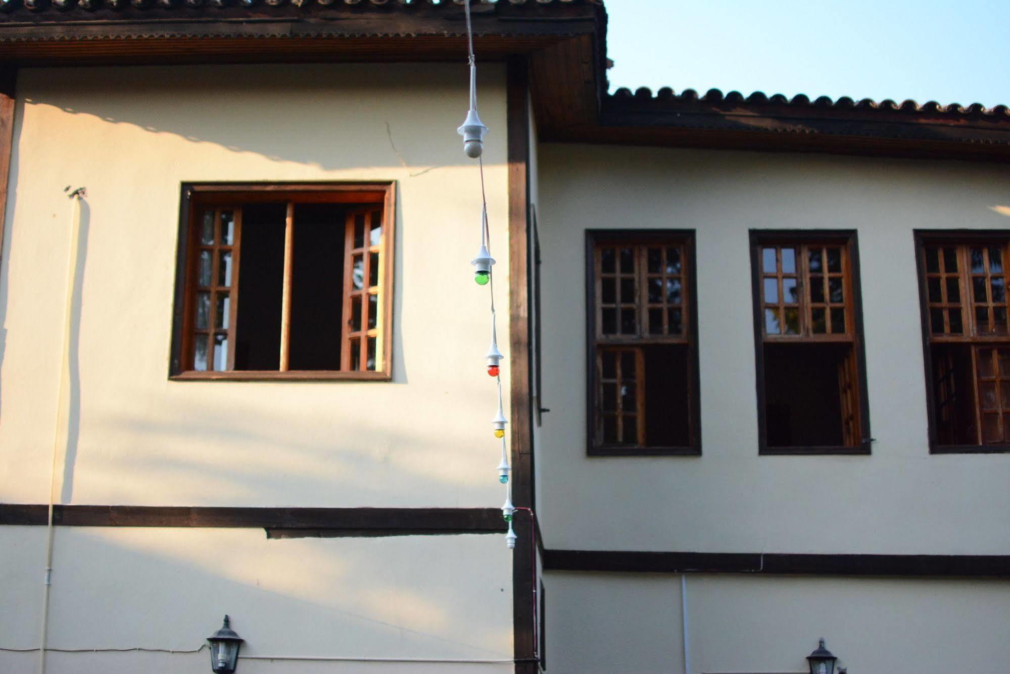 Otel Wood House Antalya Exterior photo