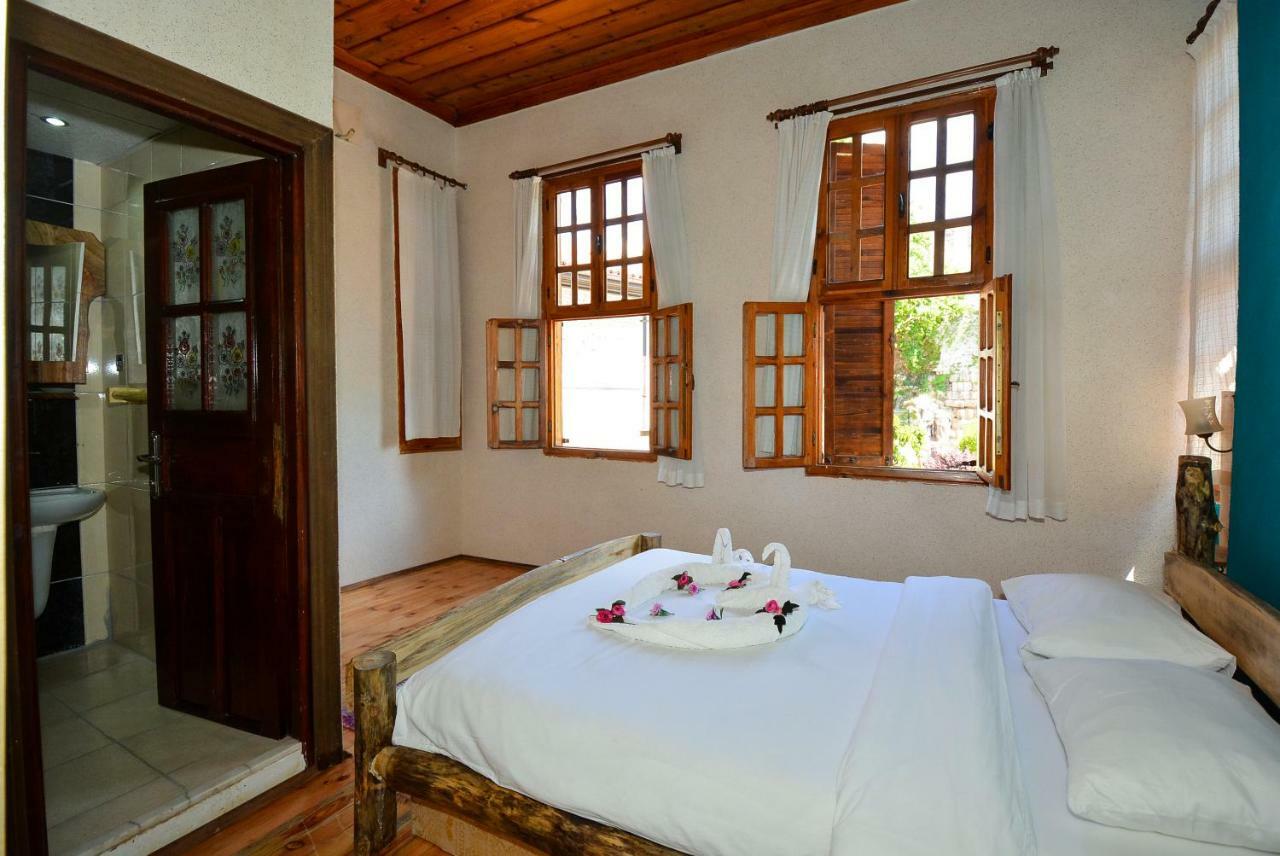 Otel Wood House Antalya Exterior photo